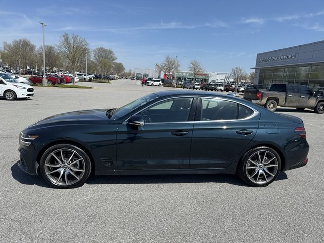 2023 Genesis G70 2.0T AWD