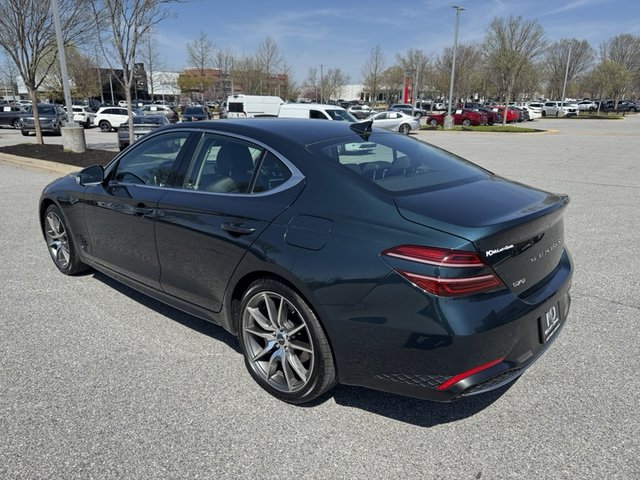 2023 Genesis G70 2.0T AWD