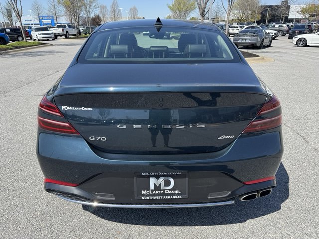 2023 Genesis G70 2.0T AWD