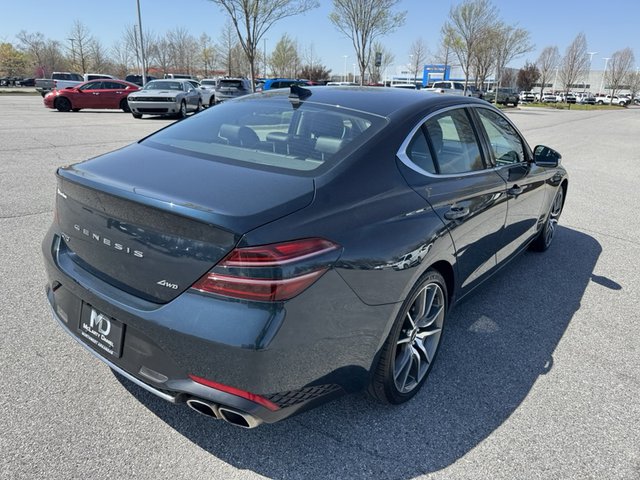 2023 Genesis G70 2.0T AWD