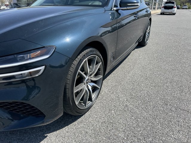 2023 Genesis G70 2.0T AWD