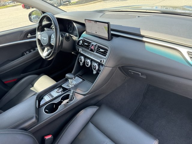 2023 Genesis G70 2.0T AWD
