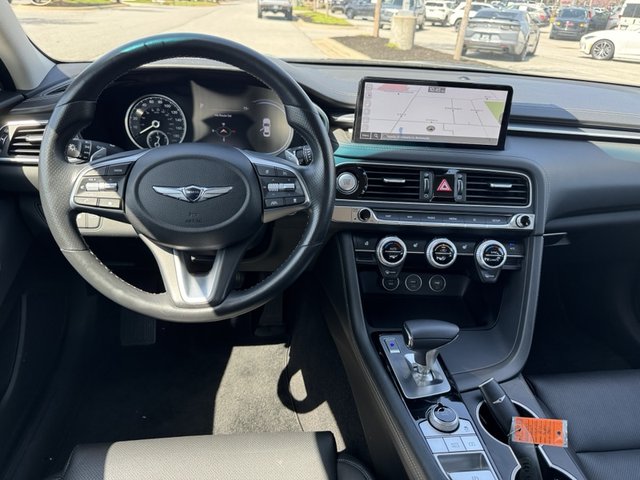 2023 Genesis G70 2.0T AWD