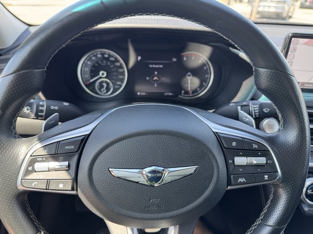 2023 Genesis G70 2.0T AWD