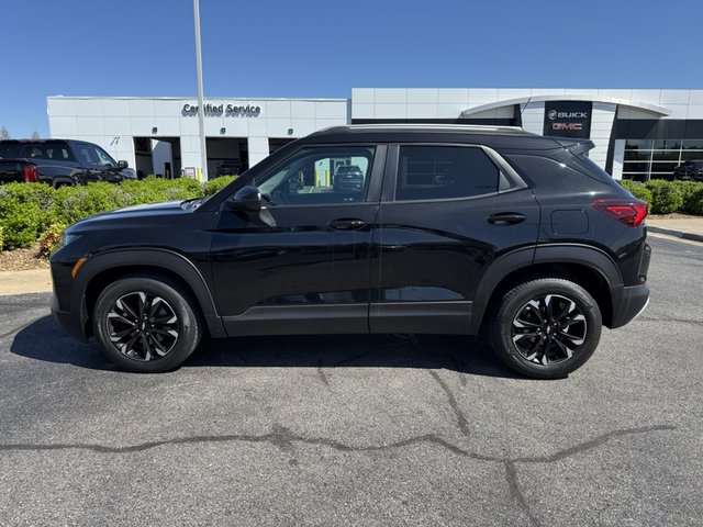 2021 Chevrolet TrailBlazer LT FWD