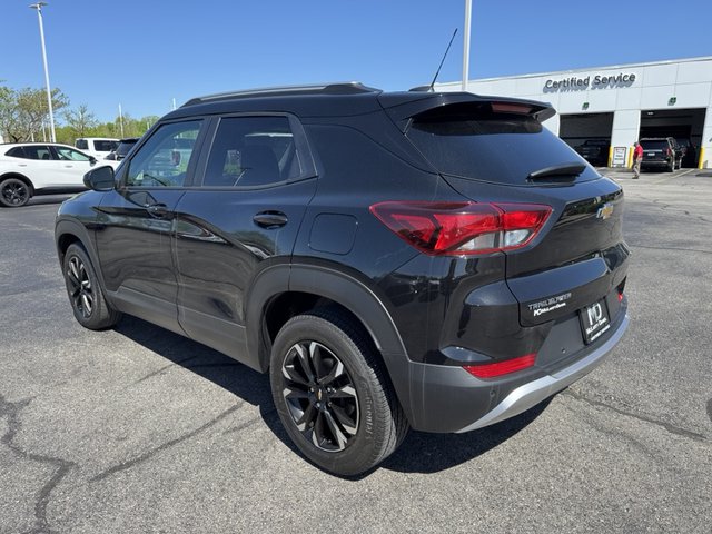 2021 Chevrolet TrailBlazer LT FWD