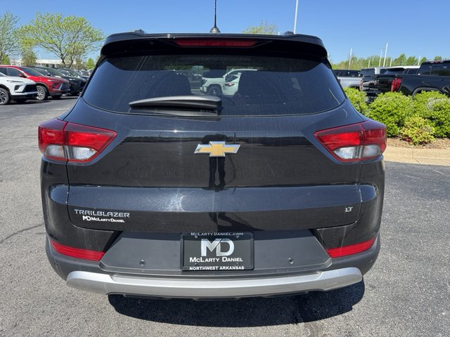 2021 Chevrolet TrailBlazer LT FWD