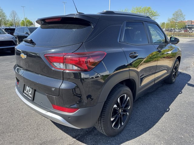2021 Chevrolet TrailBlazer LT FWD