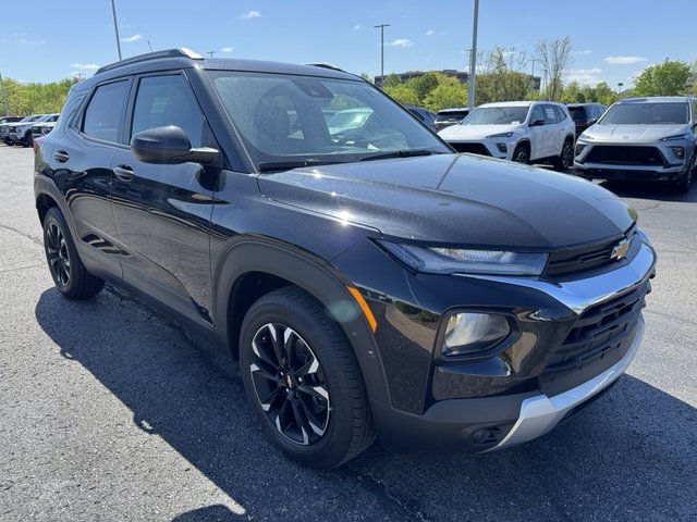 2021 Chevrolet TrailBlazer LT FWD