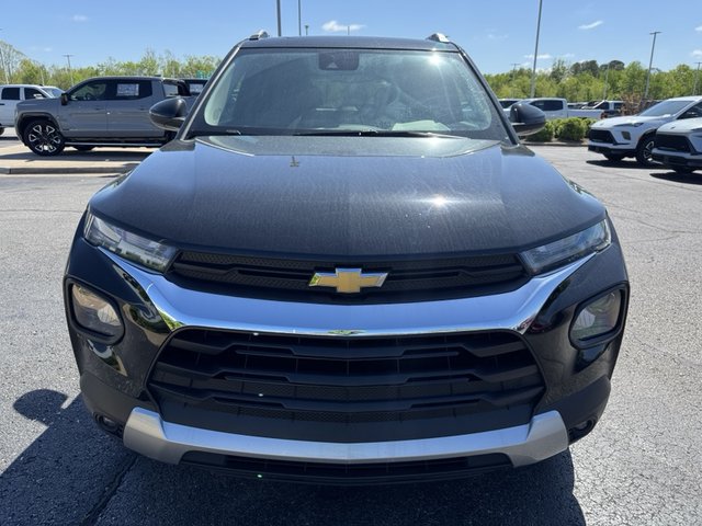 2021 Chevrolet TrailBlazer LT FWD