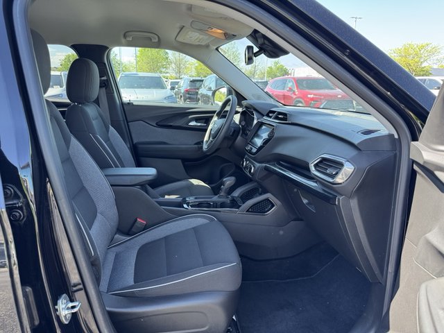 2021 Chevrolet TrailBlazer LT FWD