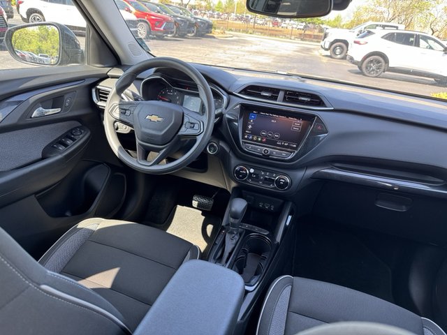 2021 Chevrolet TrailBlazer LT FWD