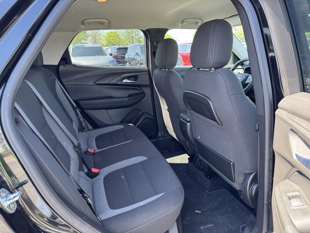 2021 Chevrolet TrailBlazer LT FWD