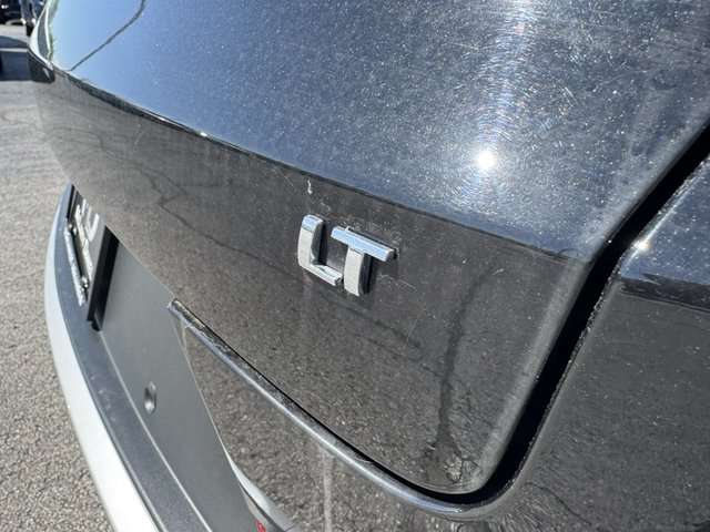 2021 Chevrolet TrailBlazer LT FWD