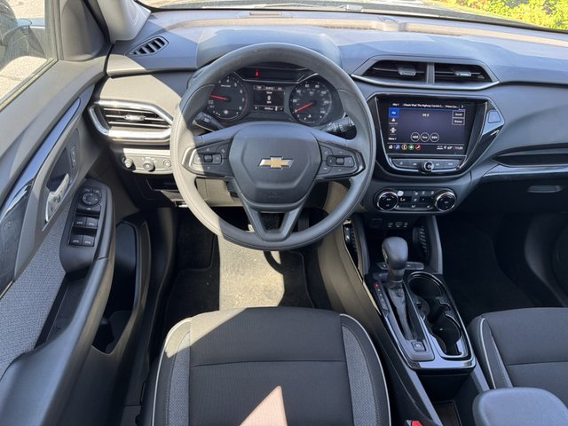 2021 Chevrolet TrailBlazer LT FWD