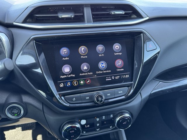 2021 Chevrolet TrailBlazer LT FWD