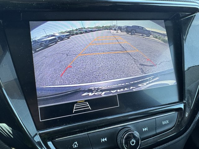 2021 Chevrolet TrailBlazer LT FWD