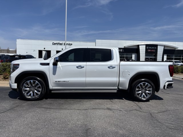 2022 GMC Sierra 1500 Denali 4WD 147WB
