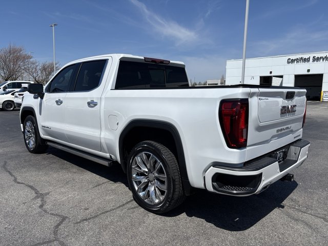 2022 GMC Sierra 1500 Denali 4WD 147WB