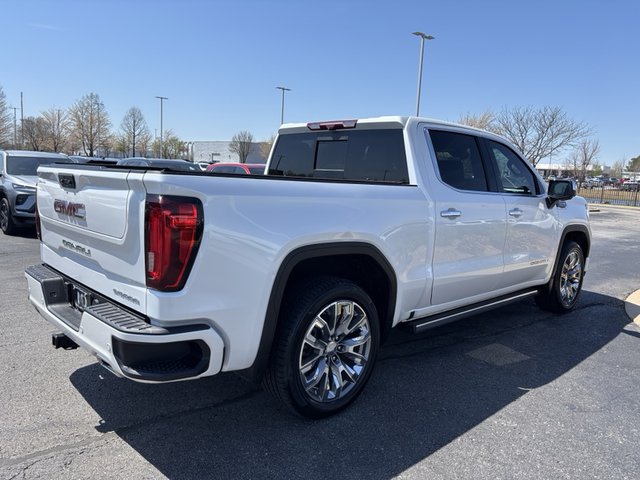 2022 GMC Sierra 1500 Denali 4WD 147WB