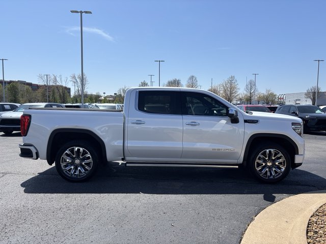 2022 GMC Sierra 1500 Denali 4WD 147WB