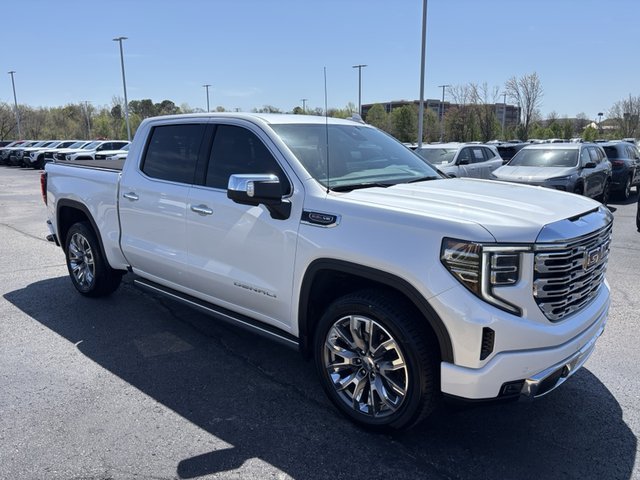 2022 GMC Sierra 1500 Denali 4WD 147WB