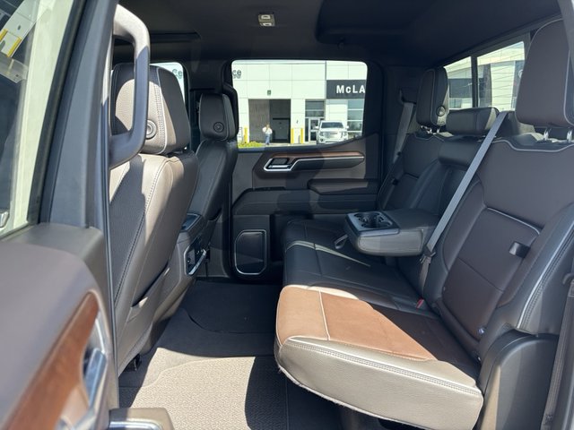 2022 GMC Sierra 1500 Denali 4WD 147WB