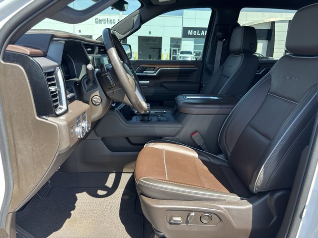 2022 GMC Sierra 1500 Denali 4WD 147WB