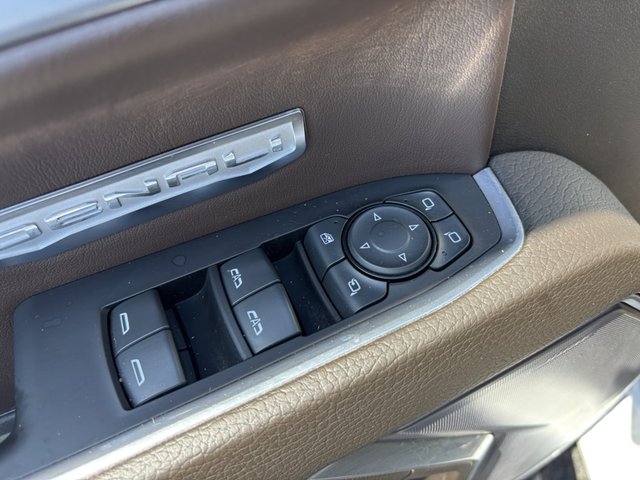 2022 GMC Sierra 1500 Denali 4WD 147WB