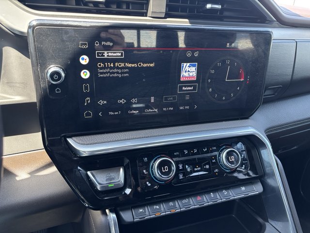 2022 GMC Sierra 1500 Denali 4WD 147WB