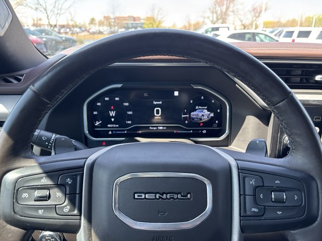 2022 GMC Sierra 1500 Denali 4WD 147WB