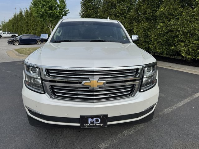 2016 Chevrolet Tahoe LTZ 4WD