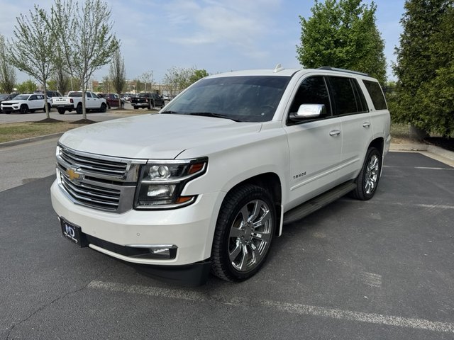 2016 Chevrolet Tahoe LTZ 4WD
