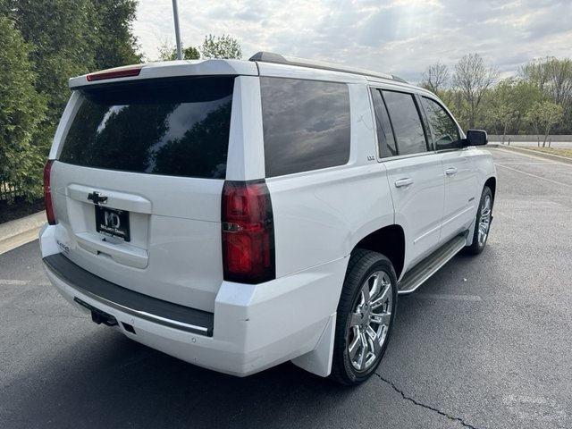 2016 Chevrolet Tahoe LTZ 4WD