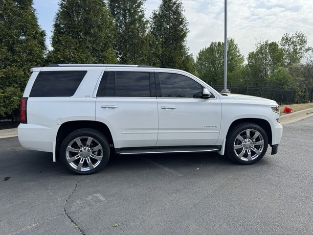 2016 Chevrolet Tahoe LTZ 4WD