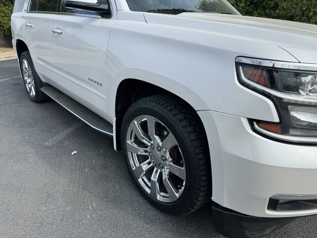 2016 Chevrolet Tahoe LTZ 4WD