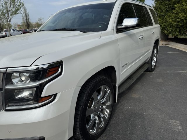 2016 Chevrolet Tahoe LTZ 4WD