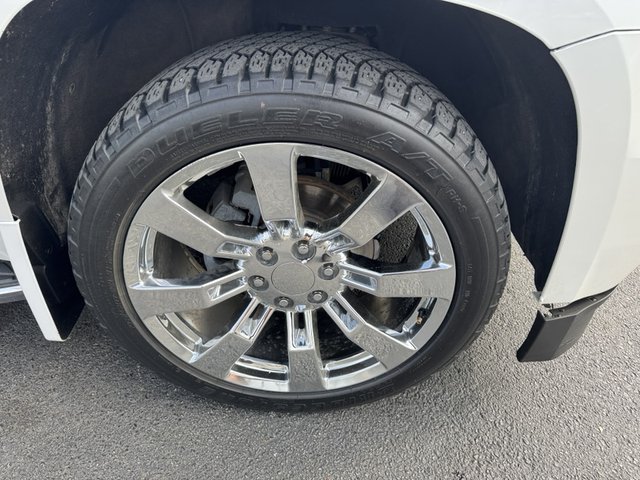 2016 Chevrolet Tahoe LTZ 4WD