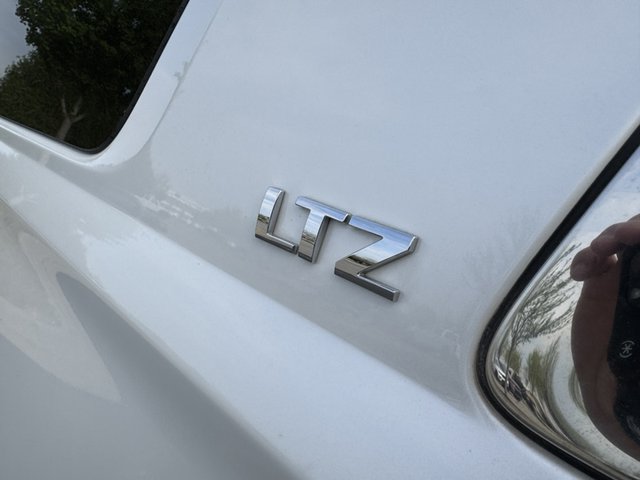 2016 Chevrolet Tahoe LTZ 4WD