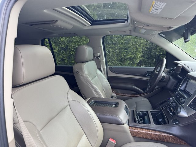 2016 Chevrolet Tahoe LTZ 4WD