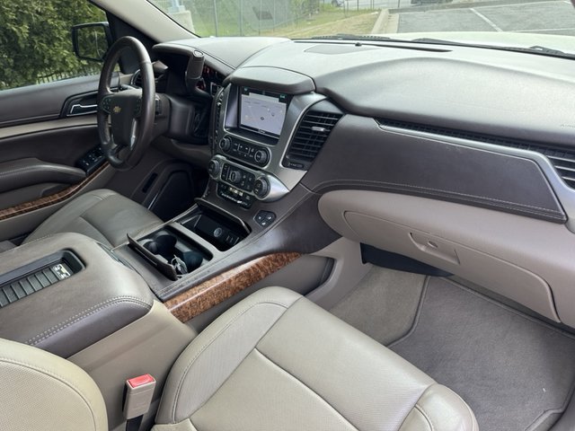 2016 Chevrolet Tahoe LTZ 4WD