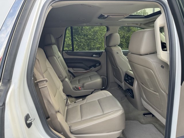 2016 Chevrolet Tahoe LTZ 4WD