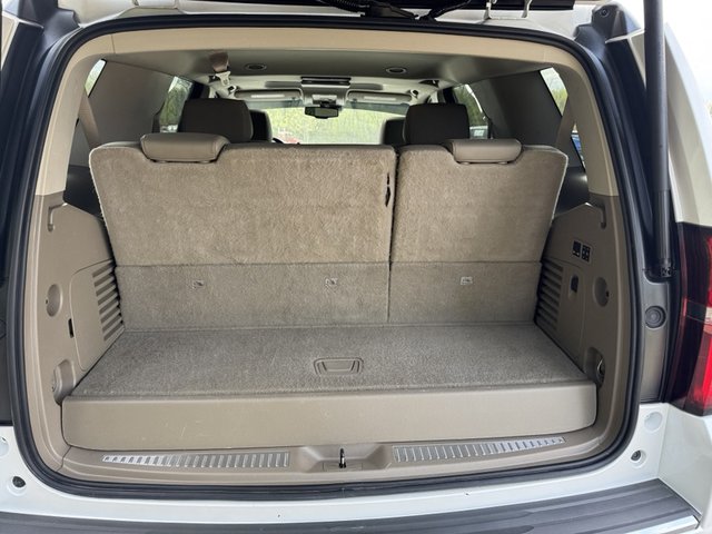 2016 Chevrolet Tahoe LTZ 4WD