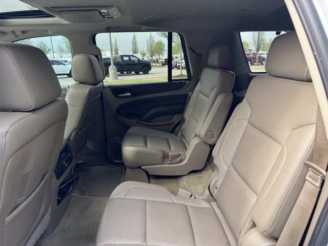 2016 Chevrolet Tahoe LTZ 4WD
