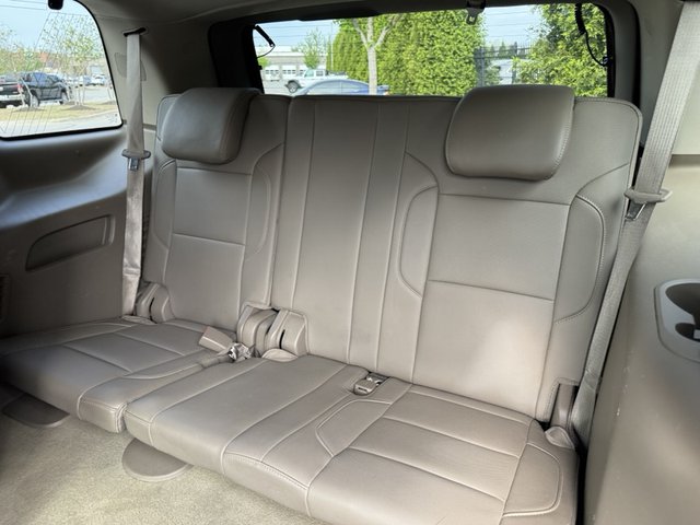 2016 Chevrolet Tahoe LTZ 4WD