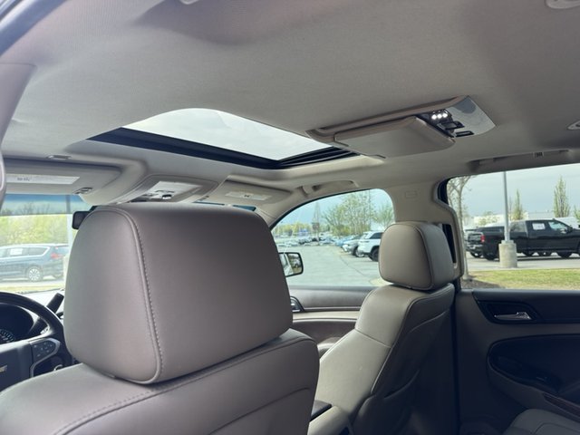 2016 Chevrolet Tahoe LTZ 4WD