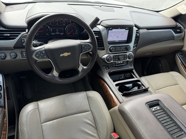 2016 Chevrolet Tahoe LTZ 4WD
