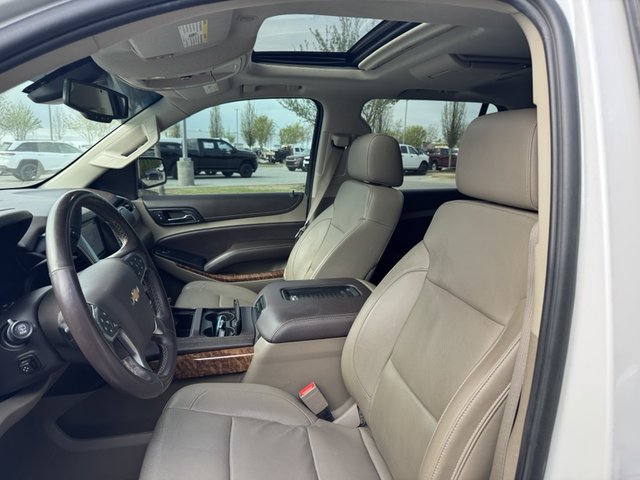 2016 Chevrolet Tahoe LTZ 4WD