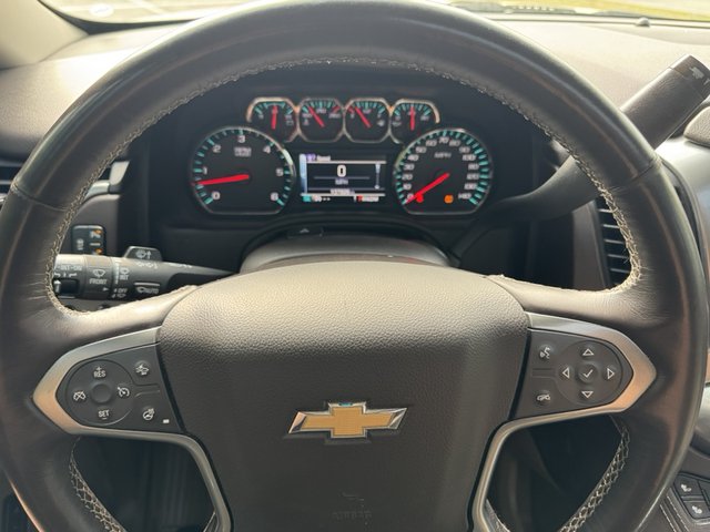 2016 Chevrolet Tahoe LTZ 4WD