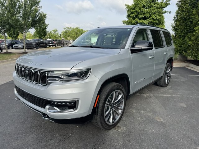 2023 Jeep Wagoneer Series III 4WD